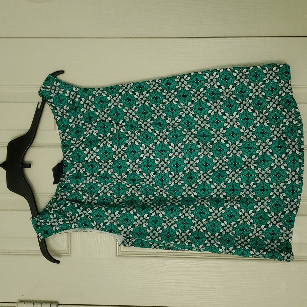 Vineyard Vines blouse.
